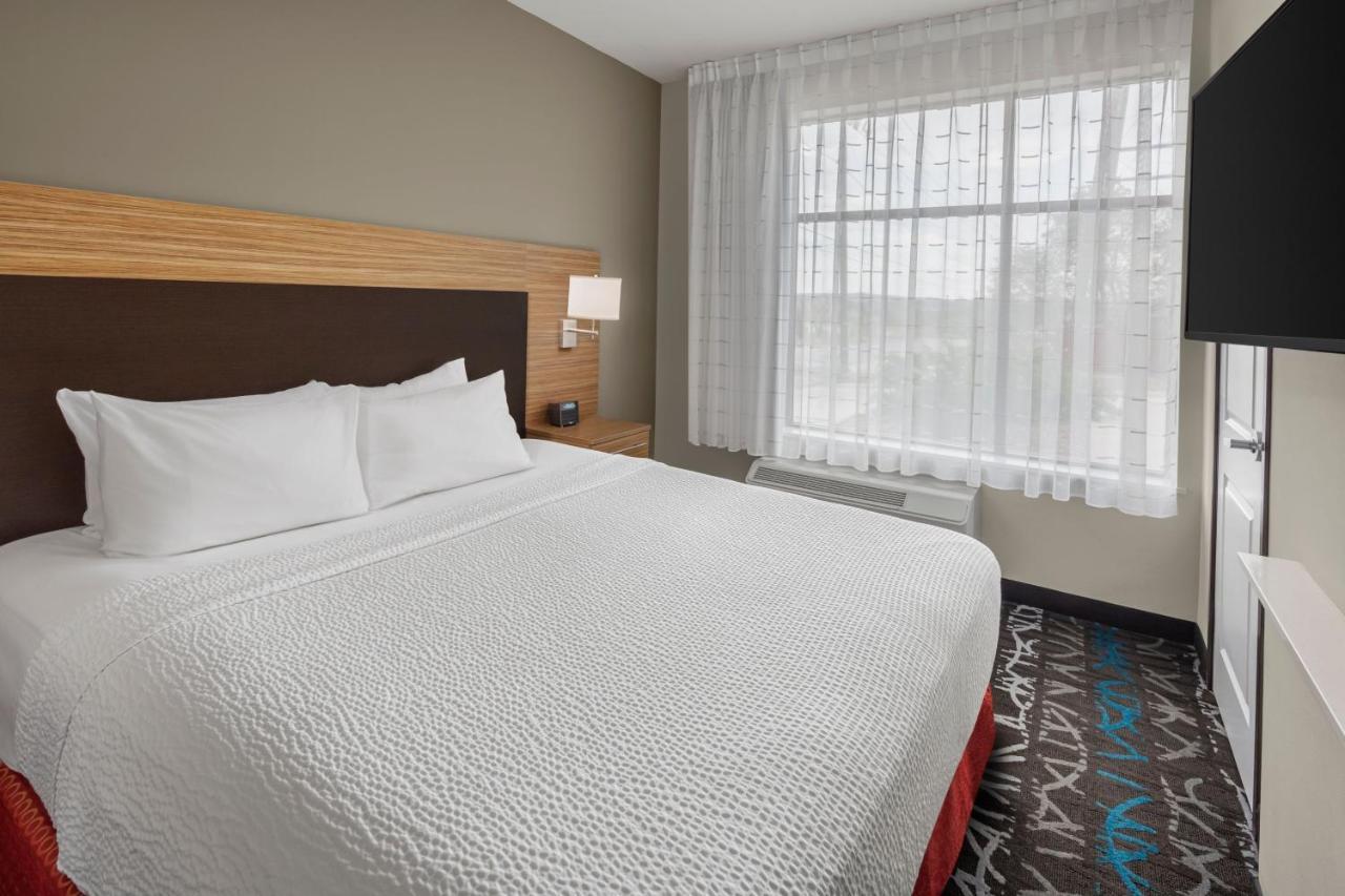 Towneplace Suites By Marriott Big Spring Exterior foto