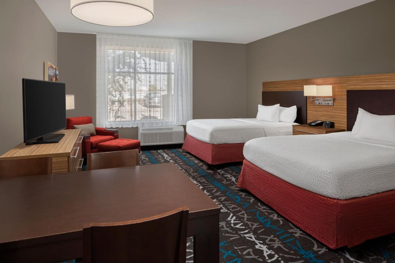 Towneplace Suites By Marriott Big Spring Exterior foto