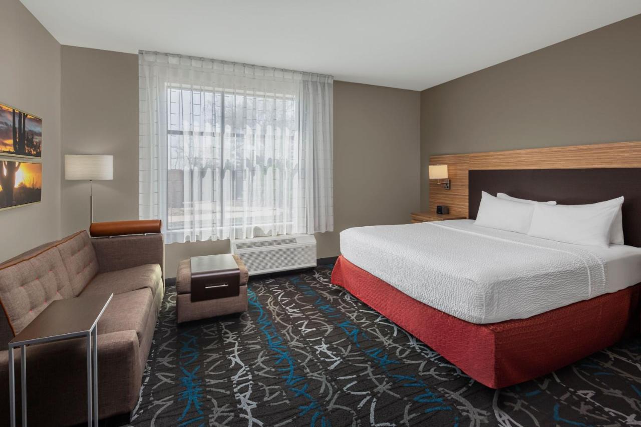Towneplace Suites By Marriott Big Spring Exterior foto