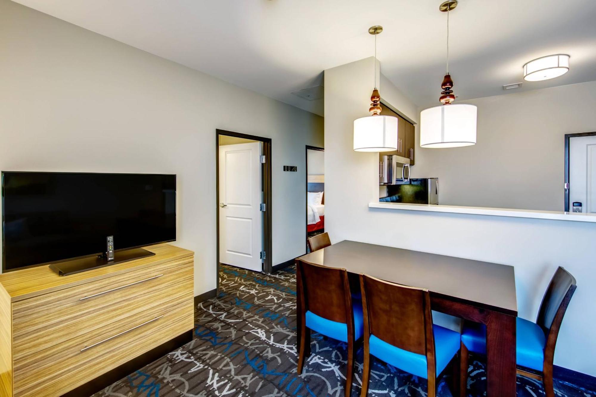 Towneplace Suites By Marriott Big Spring Exterior foto