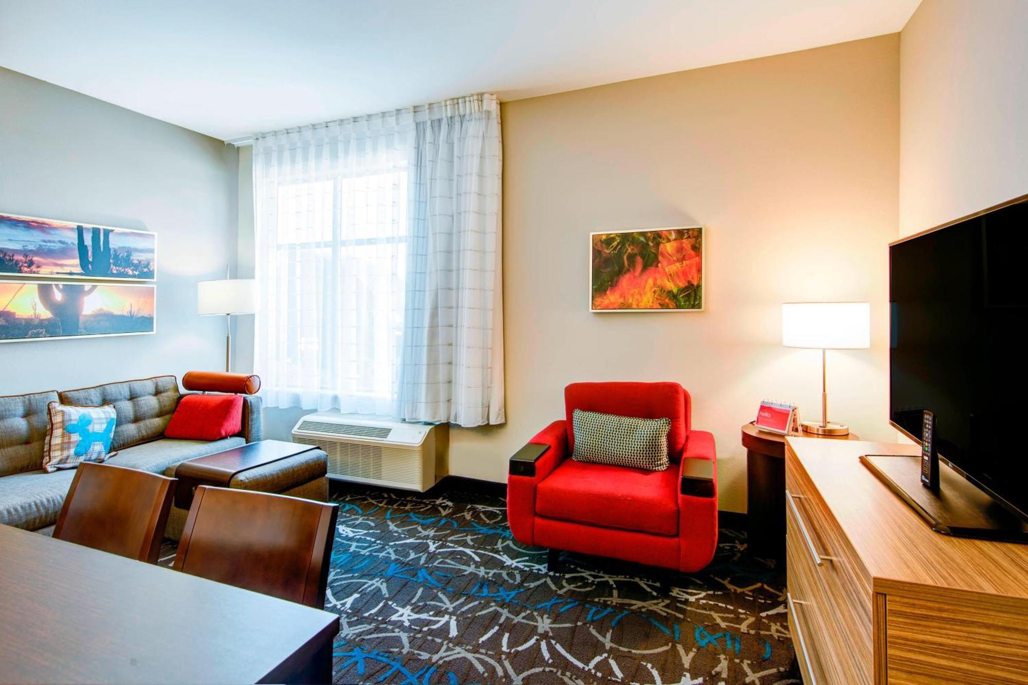 Towneplace Suites By Marriott Big Spring Exterior foto