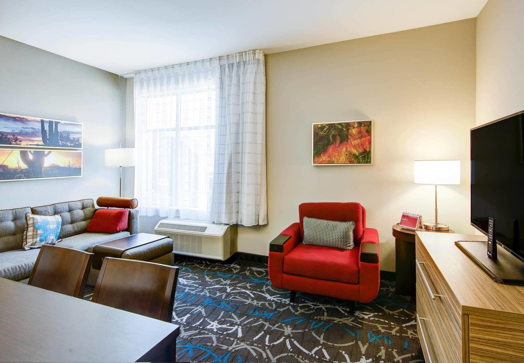 Towneplace Suites By Marriott Big Spring Exterior foto